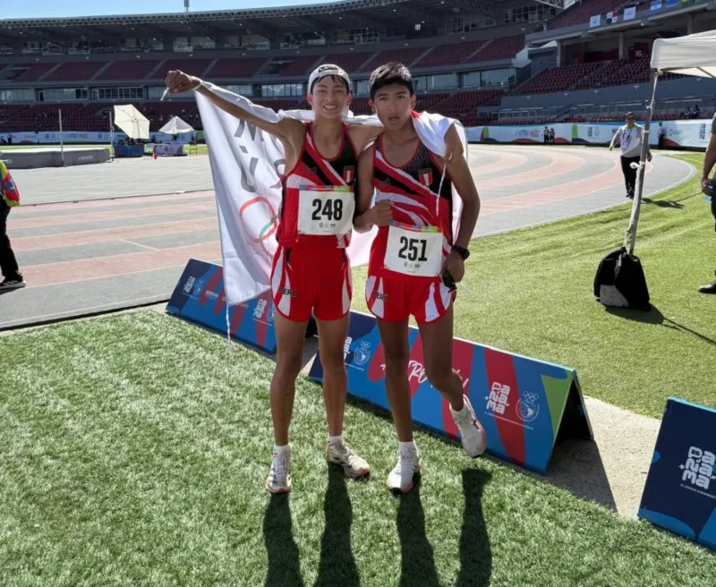 El Perú alcanza las 28 medallas en los Juegos Suramericanos de la Juventud Panamá 2026