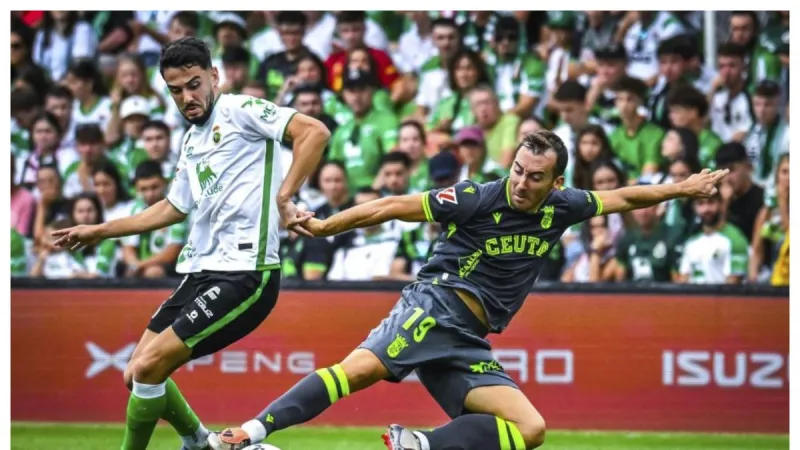 El Racing vuelve al Murube casi medio siglo después con una misión