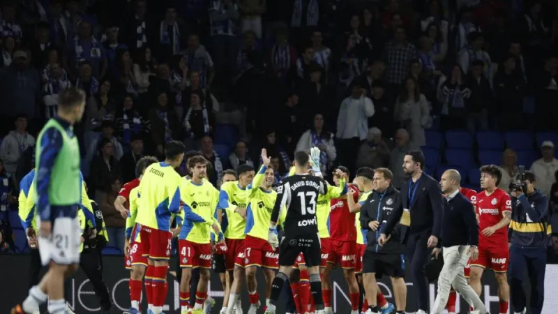 El Getafe se permite soñar con Europa