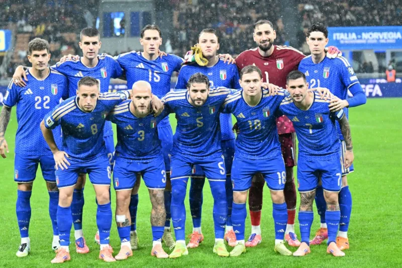 Mundial 2026: Piden a FIFA que Italia reemplace a Irán en la Copa del Mundo