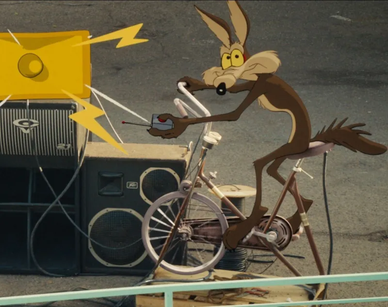 Coyote vs. Acme estrena tráiler