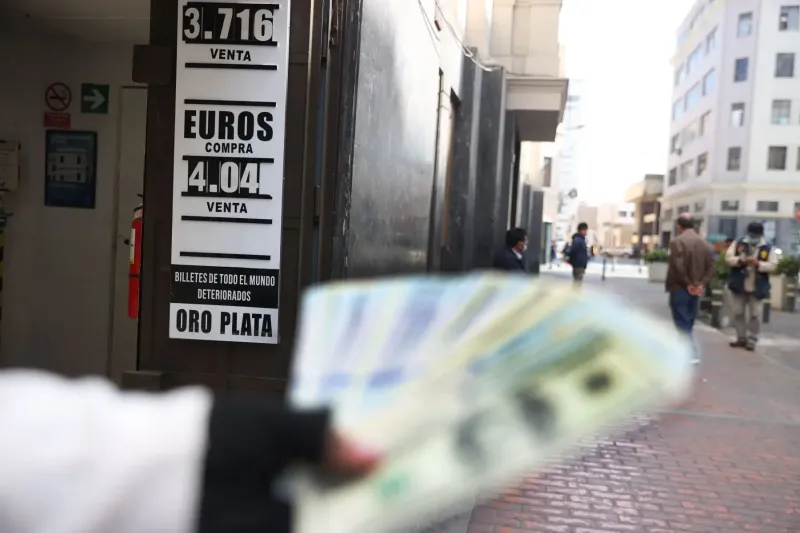 ¿Cuál es la cotización del dólar hoy jueves 23 de abril del 2026?