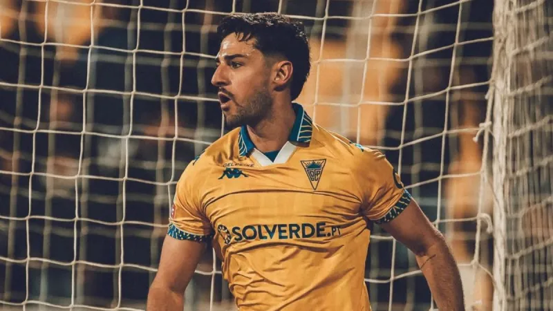 Alejandro Marqués, talismán para el Estoril