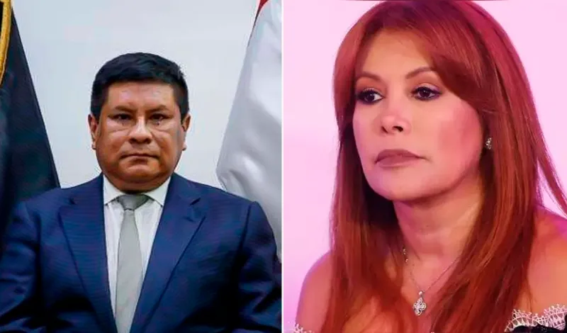 Exabogado de Magaly Medina advierte que podría revelar chats de la conductora en medio de posible denuncia