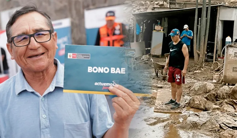 BAE 2026: Ministerio de Vivienda entrega bonos de alquiler a 170 familias damnificadas