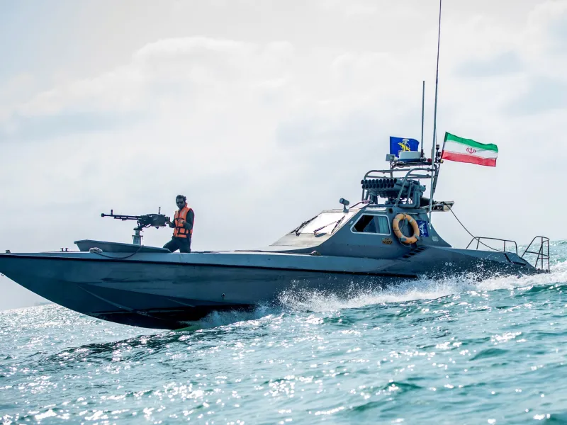 US to ‘shoot and kill’ Iranian boats laying mines in Hormuz, Trump says
