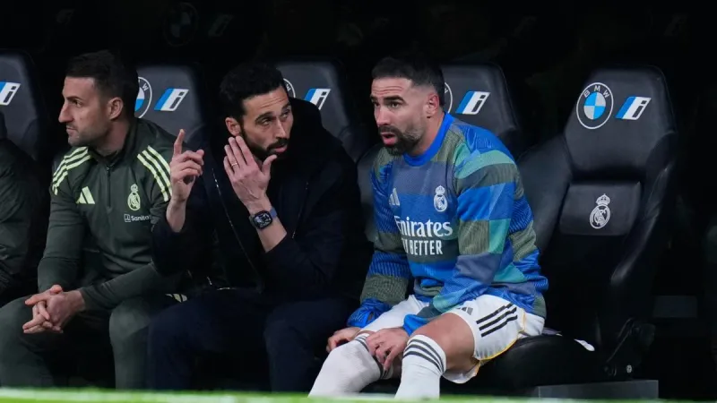 El 'incómodo' regreso de Carvajal