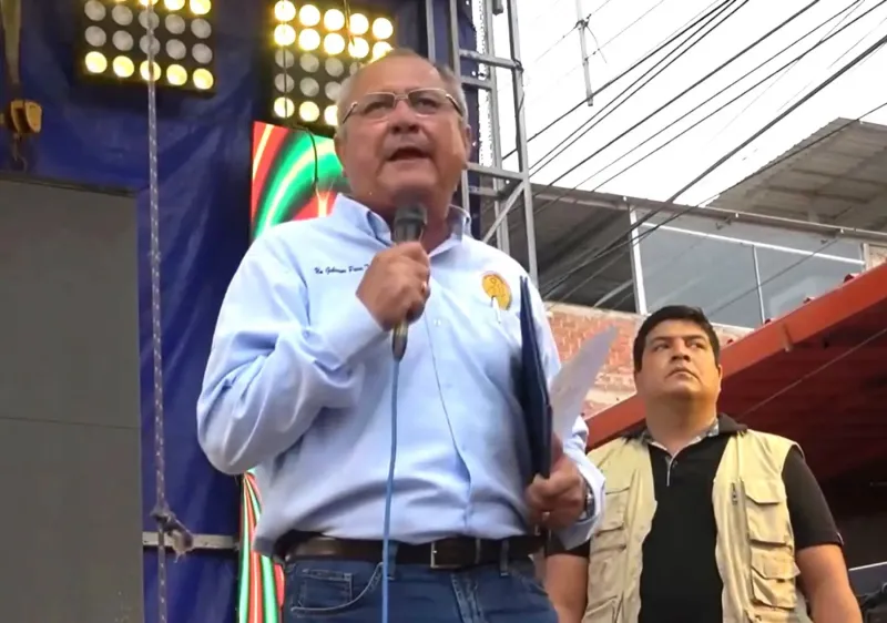 Tumbes: Sala de Apelaciones ratifica prisión preventiva para gobernador Segismundo Cruces