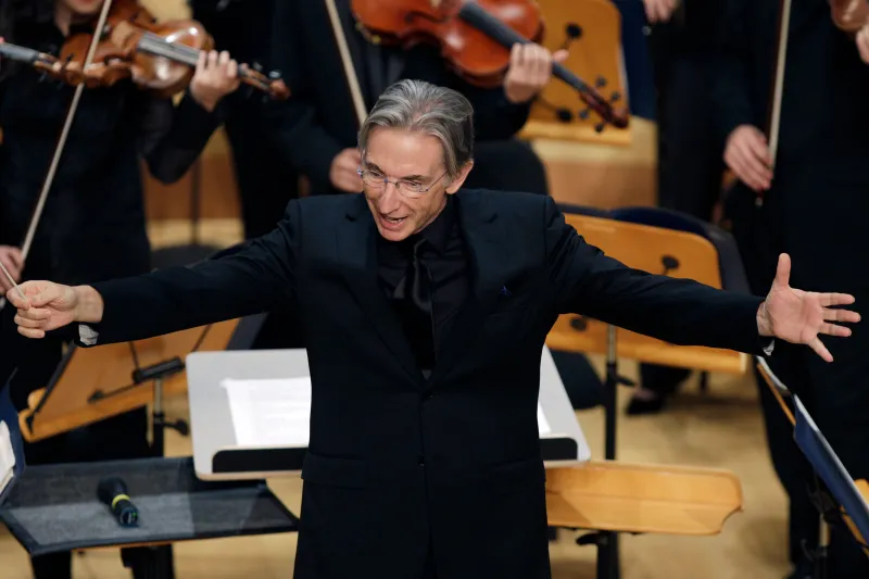 Muere Michael Tilson Thomas, el último heredero de Leonard Bernstein