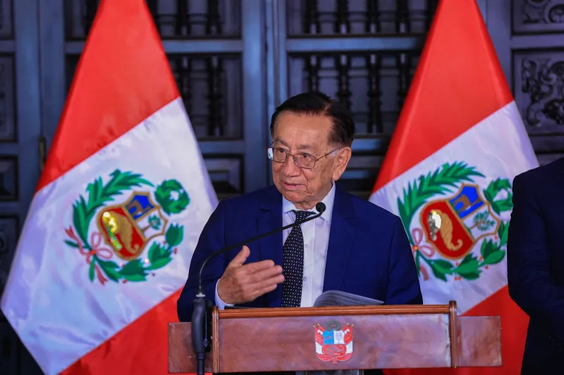 Presidente Balcázar: estamos promoviendo una política integradora con los hermanos del sur