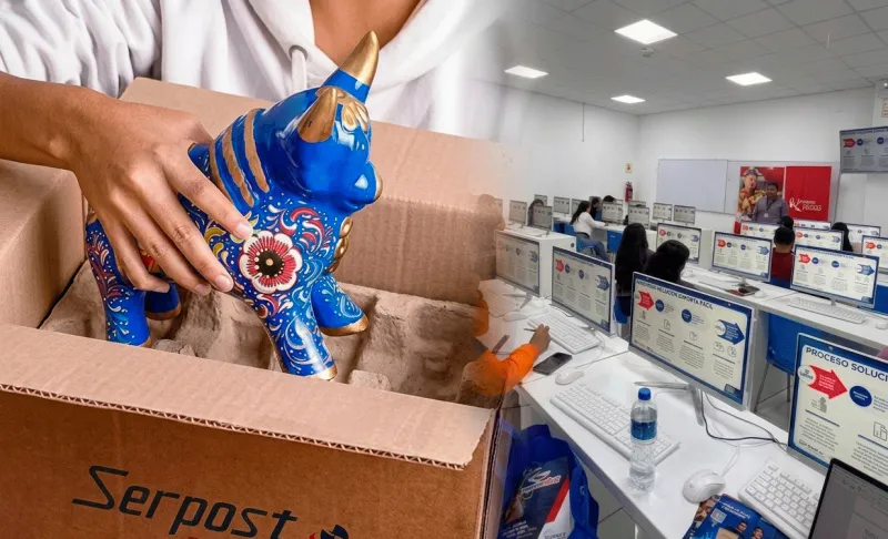 MTC impulsa Exporta Fácil: más de US$ 45 millones en exportaciones y 4.000 emprendedores peruanos capacitados