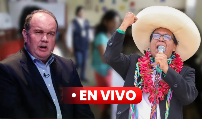 Resultados EN VIVO Elecciones 2026: Roberto Sánchez en segundo lugar tras conteo de actas regulares de ONPE al 94%