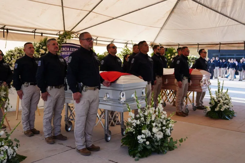 Deaths of two CIA agents in Mexico raise alarms about US interference