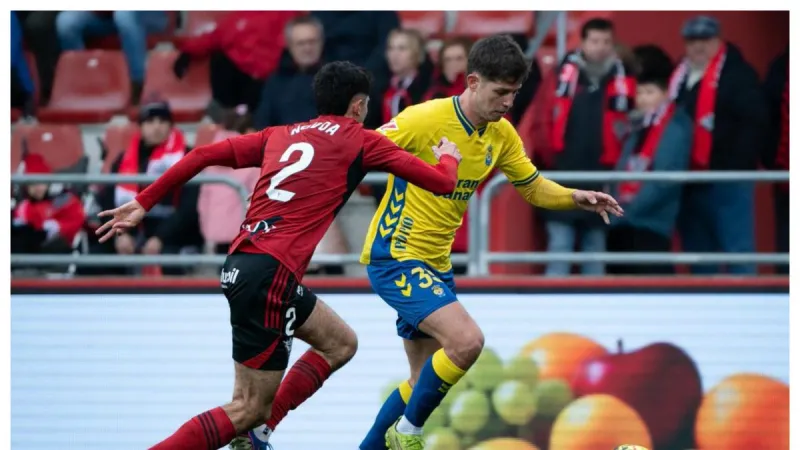 Estanis desvela la importancia de Viera en el vestuario: "Me impulsó a creer más en mí"