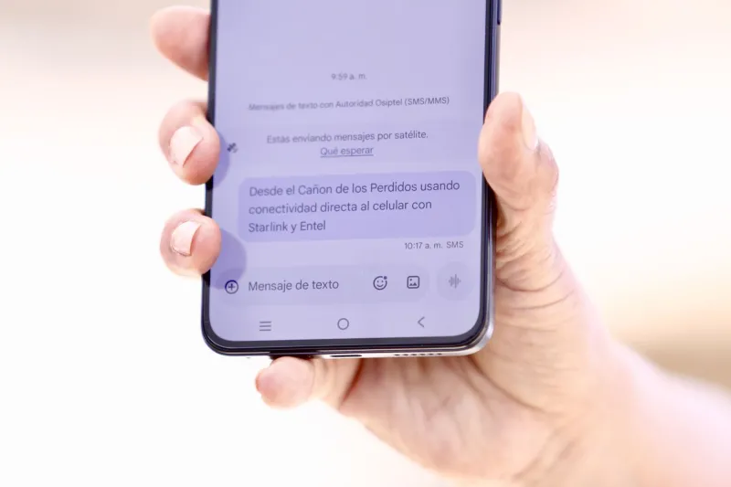 Entel destinará US$ 221 millones para fortalecer red móvil y expandir fibra óptica en Perú