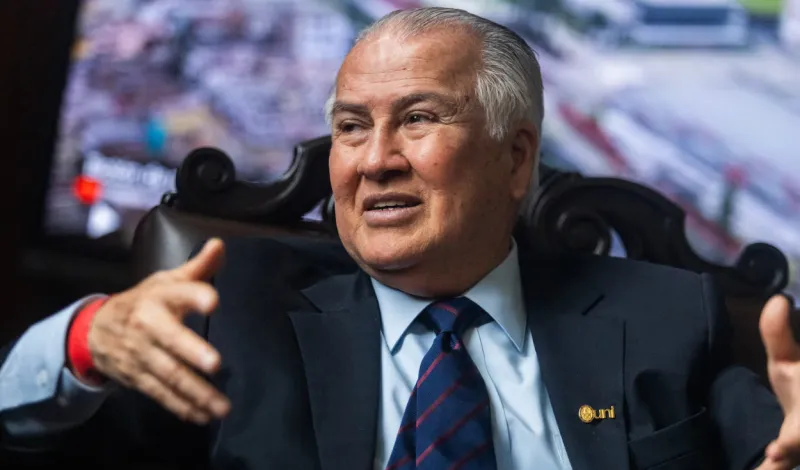 Alfonso López-Chau: "El verdadero fraude es anular las elecciones nacionales"