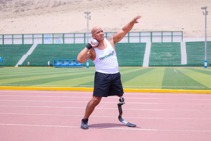 Carlos Felipa afina detalles para el Campeonato Nacional de las Fuerzas Armadas