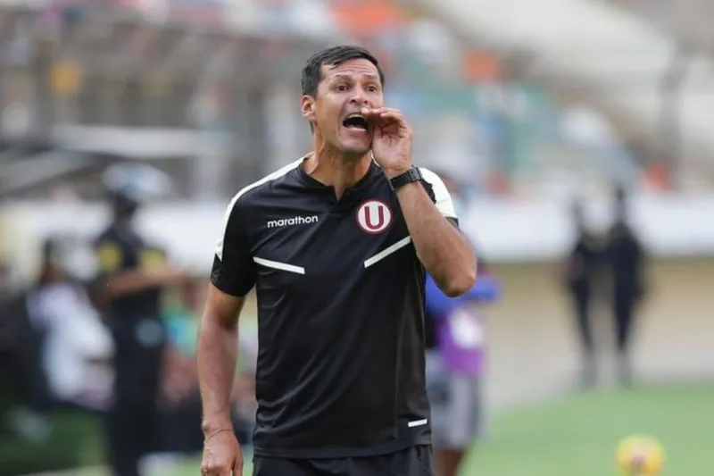 "Tengo confianza para liderar cualquier club": Jorge Araujo tras triunfo de Universitario
