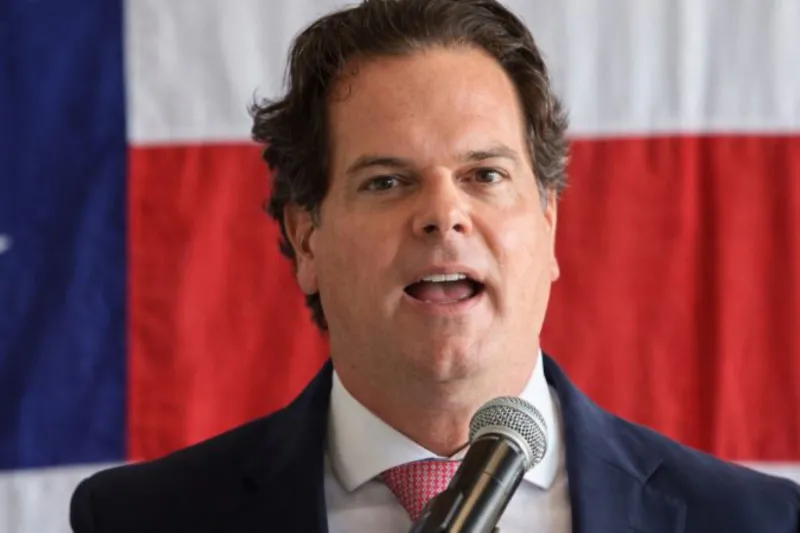 Embajador de EE.UU.: vamos a seguir apoyando al Perú en temas de seguridad