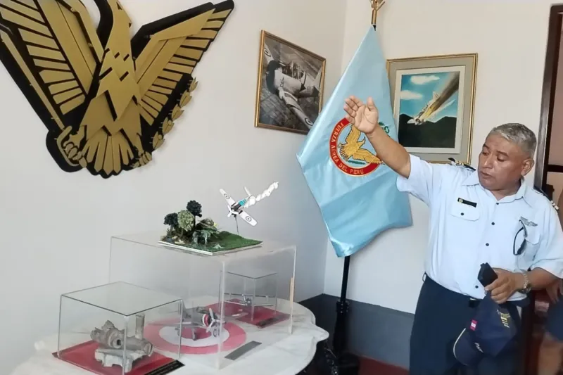 Chiclayo: Casa Museo de Quiñones reabre con renovados espacios y revive historia del héroe