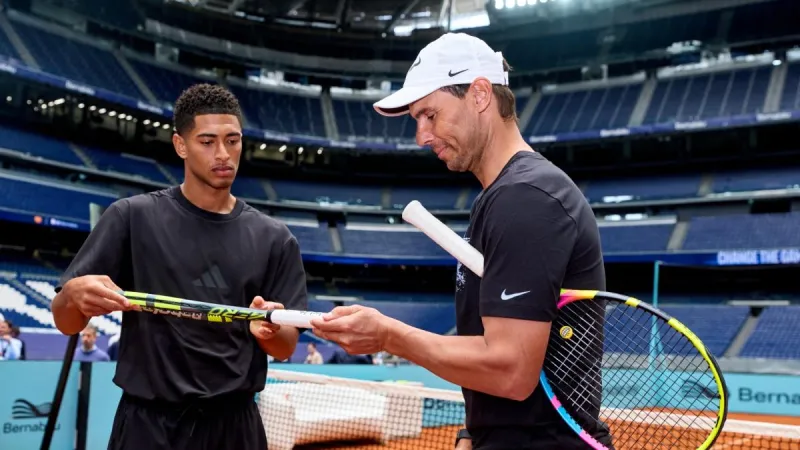 El Mutua Madrid Open aterriza en el Bernabéu
