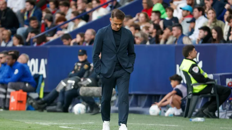 García Plaza: "Lo peor en Sevilla" tras valiosa victoria