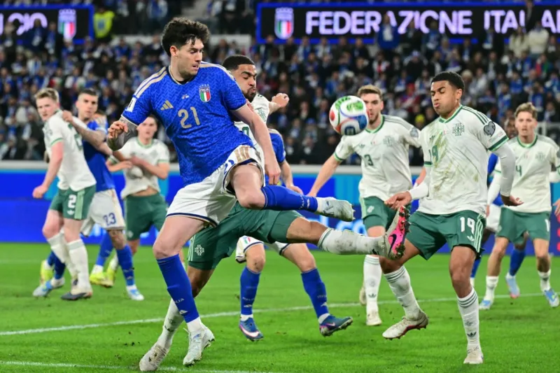Mundial 2026: Italia rechaza sustituir a Irán; Abodi explica