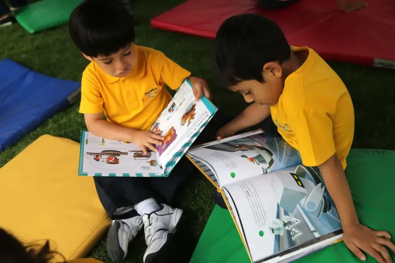 Día Internacional del Libro: ¿cómo fomentar la lectura desde la infancia?