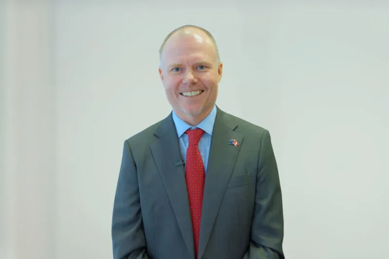 El 40% de peruanos que estudian en Australia proviene de Arequipa, informa embajador