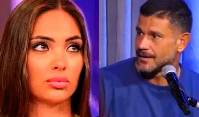Yaco Eskenazi impacta al confesar que estuvo a poco de terminar su romance con Natalie Vértiz tras viaje a Estados Unidos