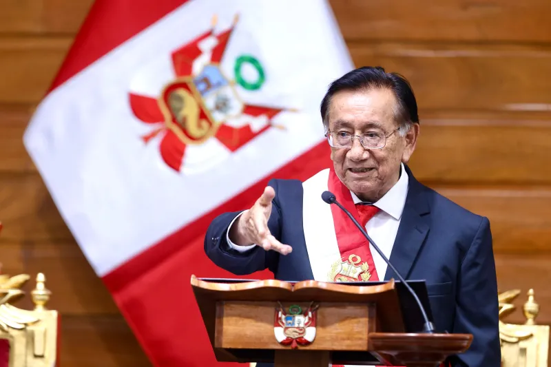 La compra de aviones de combate a Estados Unidos abre una nueva crisis en Perú