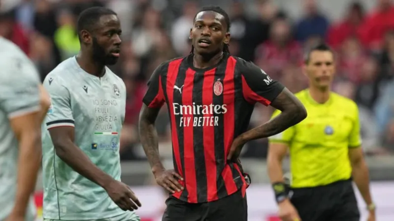 Leao niega cualquier vinculación en el caso de las escorts