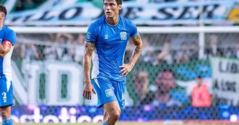 Uno de los jugadores separados del plantel en Estudiantes de Río Cuarto cargó contra la dirigencia: "No teníamos comunicación con nadie"