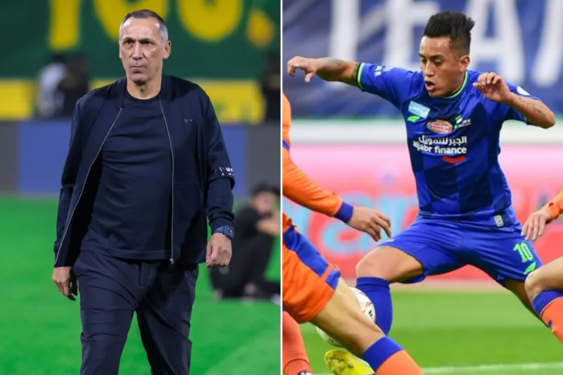 Ex Director Técnico de Christian Cueva es el nuevo seleccionador de Arabia Saudita