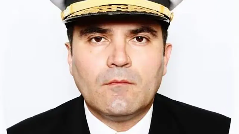 Detenido en Argentina Fernando Farías Laguna, uno de los cabecillas de la red de huachicol de la Marina