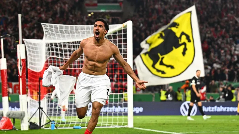 El Stuttgart defenderá corona en Berlín ante el Bayern