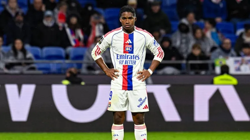 Endrick activa el modo bestia