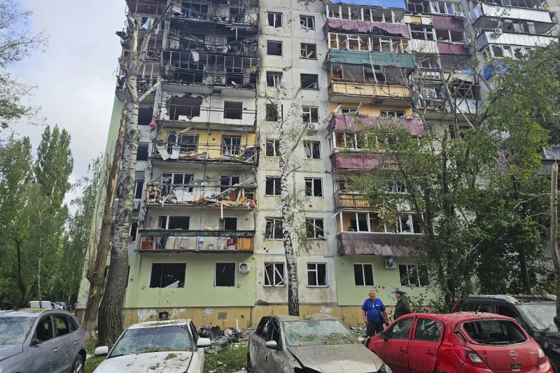 Ucrania logra que la guerra de desgaste se vuelva contra Rusia