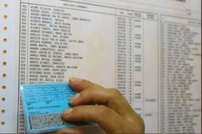 ERM 2026: Reniec publica Lista de Padrón Inicial para comicios de octubre