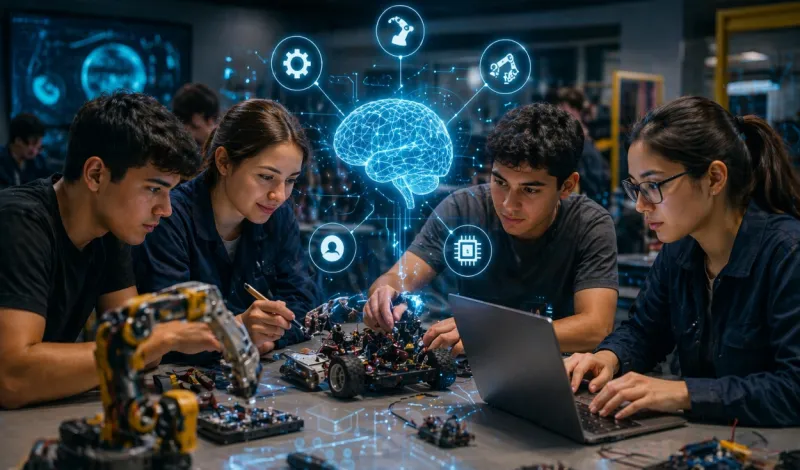 Más de 293.000 egresados técnicos en Lima están subempleados: ¿puede la IA mejorar la empleabilidad?