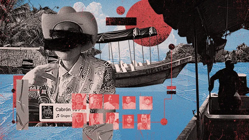 The mystery of Kevin, the survivor of the mass disappearances of migrants in Chiapas