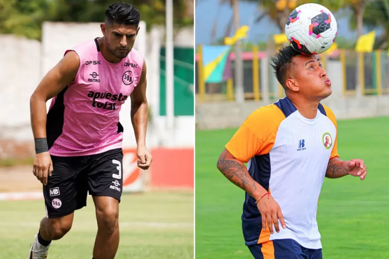 Sport Boys vs. Juan Pablo II: El reencuentro entre Carlos Zambrano y Christian Cueva
