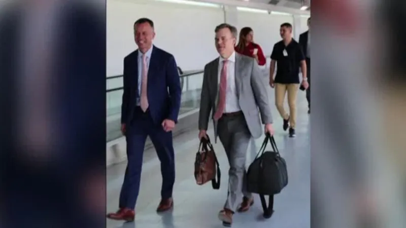 Nueva misión diplomática de EE. UU. en Venezuela: un paso histórico para las relaciones bilaterales