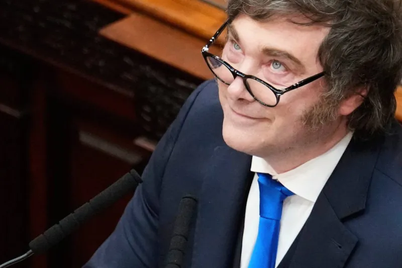 Milei deja sin periodistas la Casa Rosada y redobla su furia contra la prensa: "Basuras inmundas"