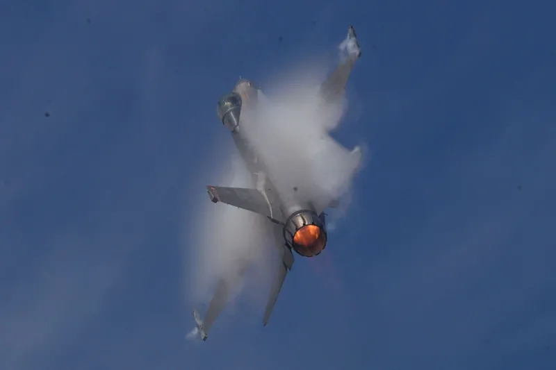 EE.UU. destaca que acuerdo por aviones F-16 profundiza alianza de seguridad con el Perú