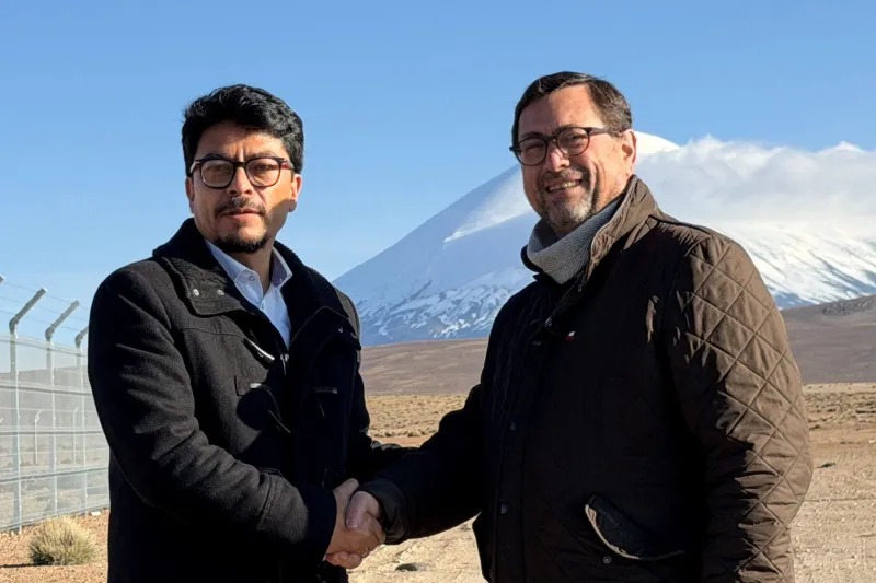 Bolivia y Chile expresan voluntad de restablecer relaciones diplomáticas tras 50 años