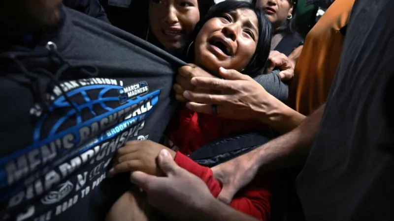“Nadie está a salvo aquí": ganadora del World Press Photo atestigua el dolor por el garrote migratorio de Trump
