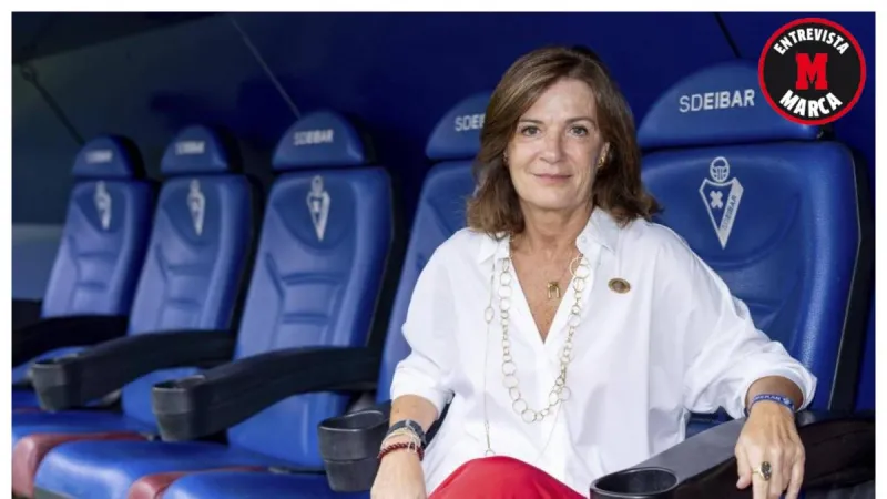 Amaia Gorostiza: “Estamos en un momento dulce y ahora toca volar"