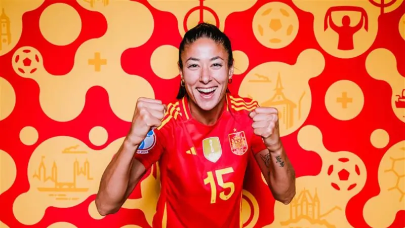 Leila Ouahabi piensa en el Mundial