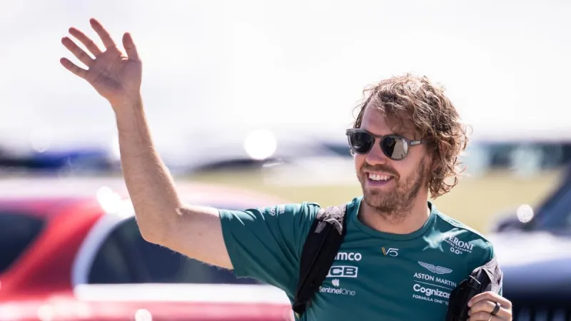 Vettel estalla contra la nueva F1